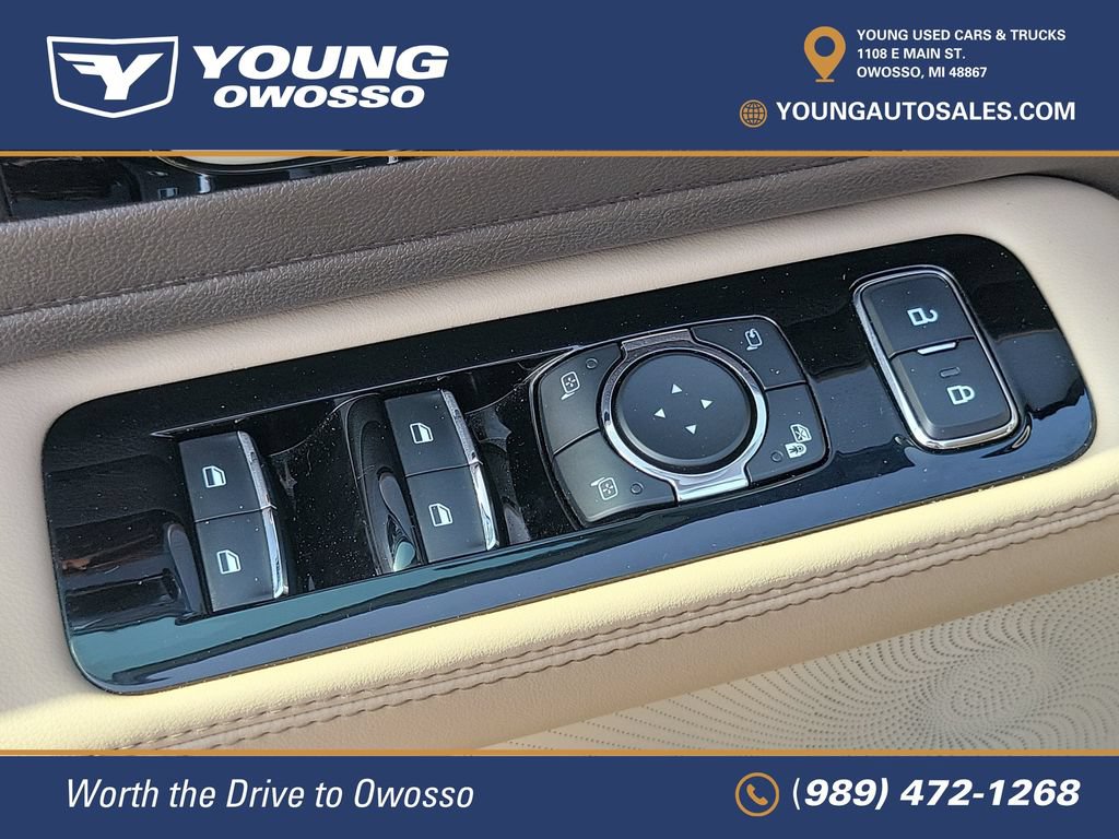 Used 2021 Lincoln Aviator Grand Touring w/ Equipment Group 302A AWD/4WD image 22