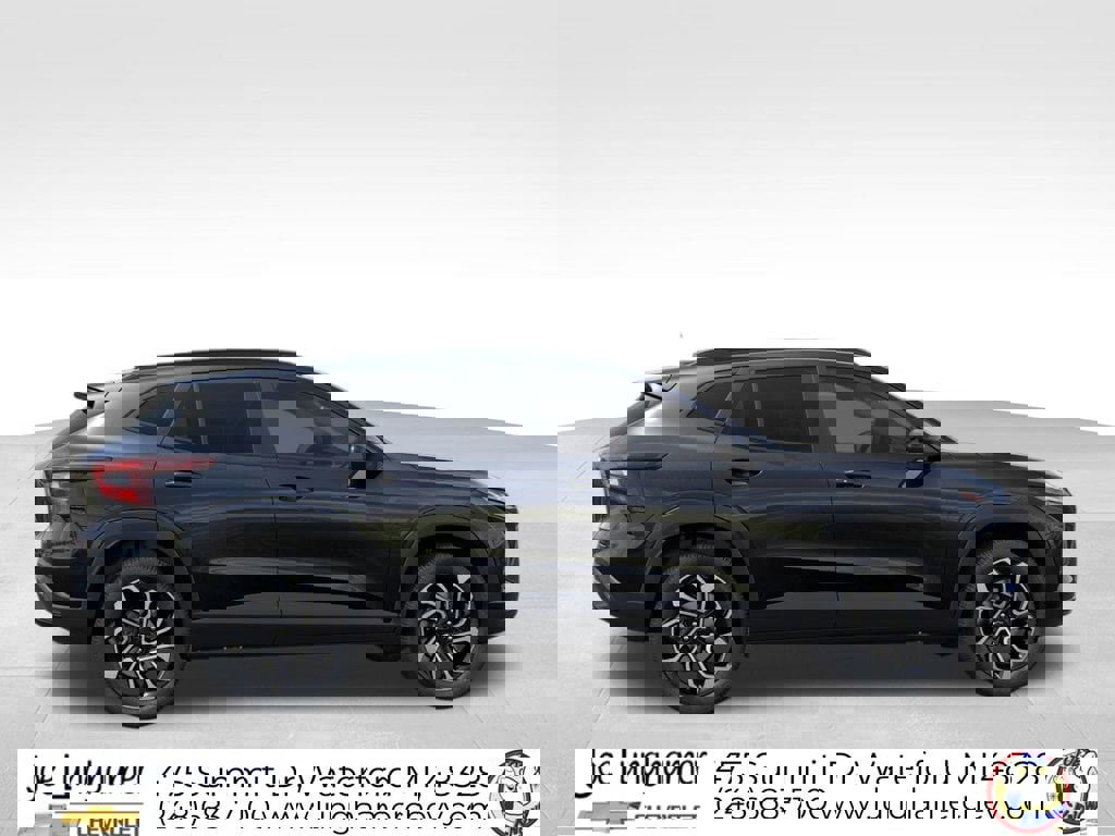 New 2026 Chevrolet Trax RS image 5
