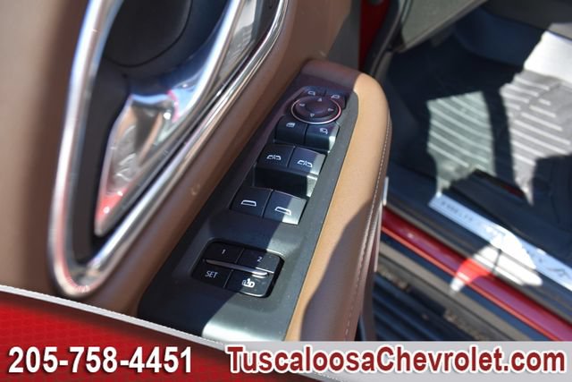 Used 2021 Chevrolet Tahoe High Country AWD/4WD image 22