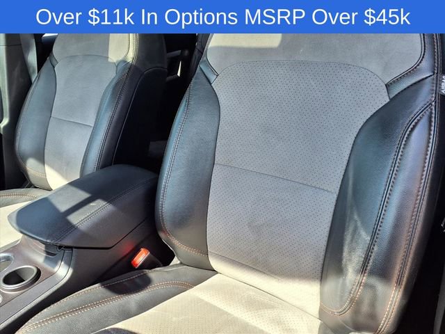 Used 2017 Ford Explorer XLT w/ Equipment Group 202A image 7