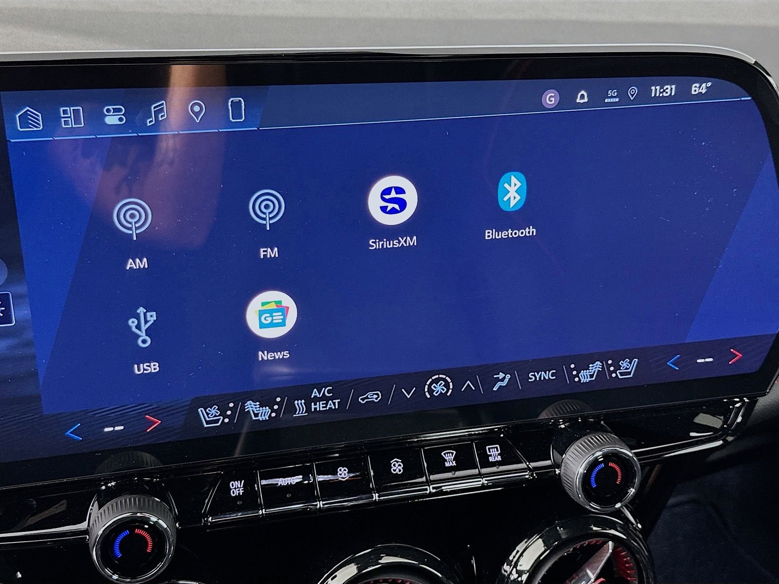 New 2026 Chevrolet Blazer EV RS AWD/4WD image 15