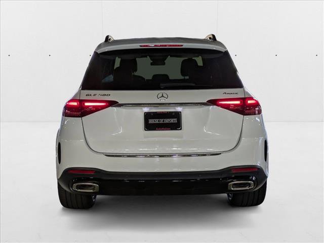 New 2026 Mercedes-Benz GLE 580 GLE 580 image 8