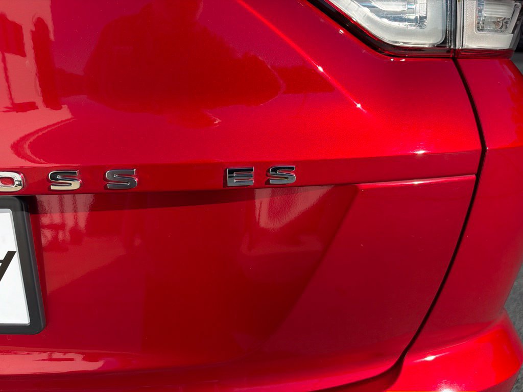 Used 2022 Mitsubishi Eclipse Cross ES AWD/4WD image 7