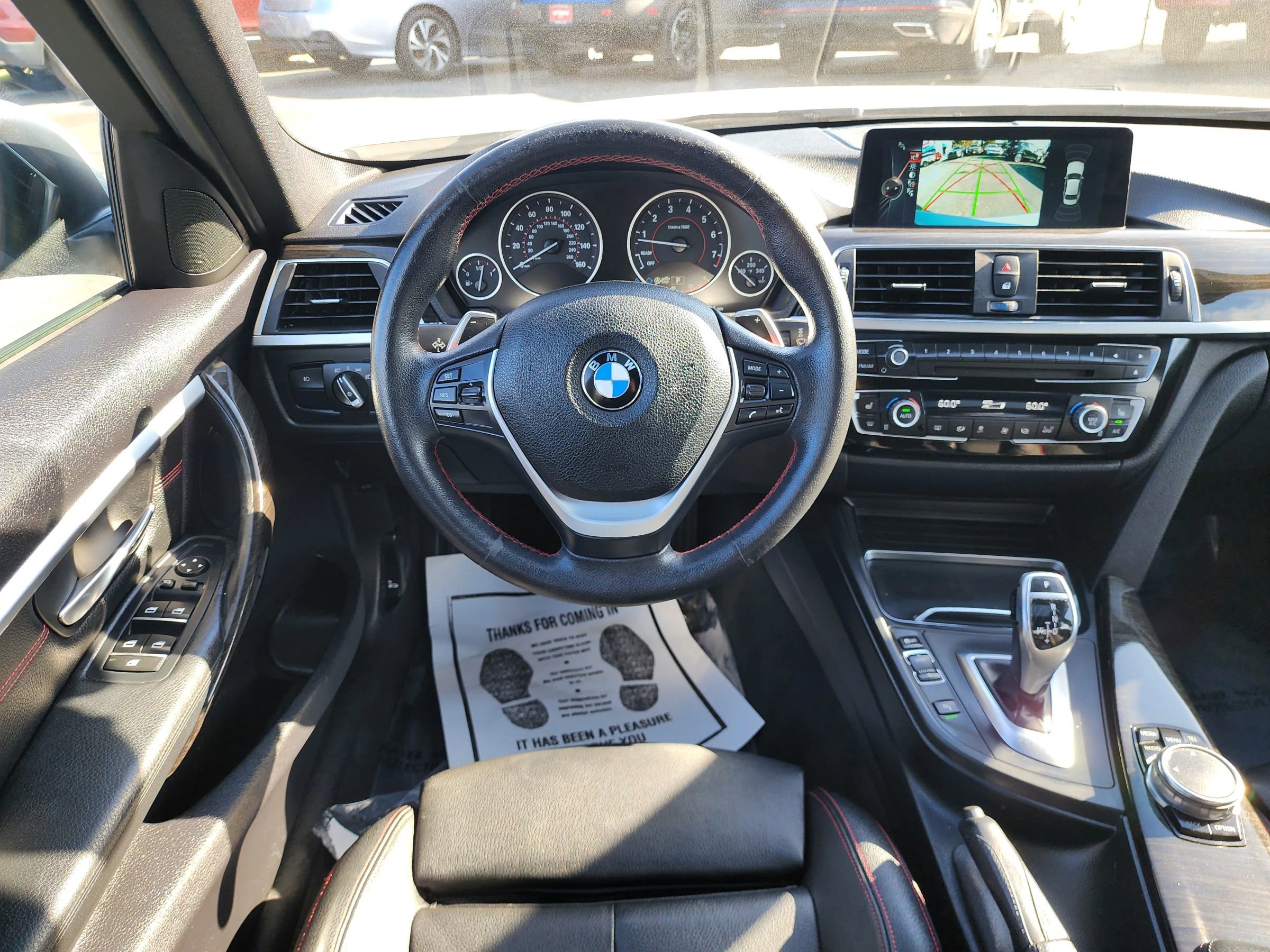 Used 2016 BMW 328i xDrive Sedan image 10