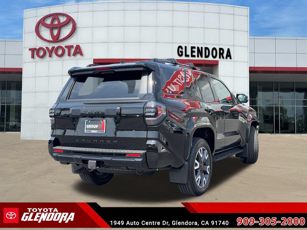 New 2026 Toyota 4Runner TRD Sport Premium AWD/4WD image 10