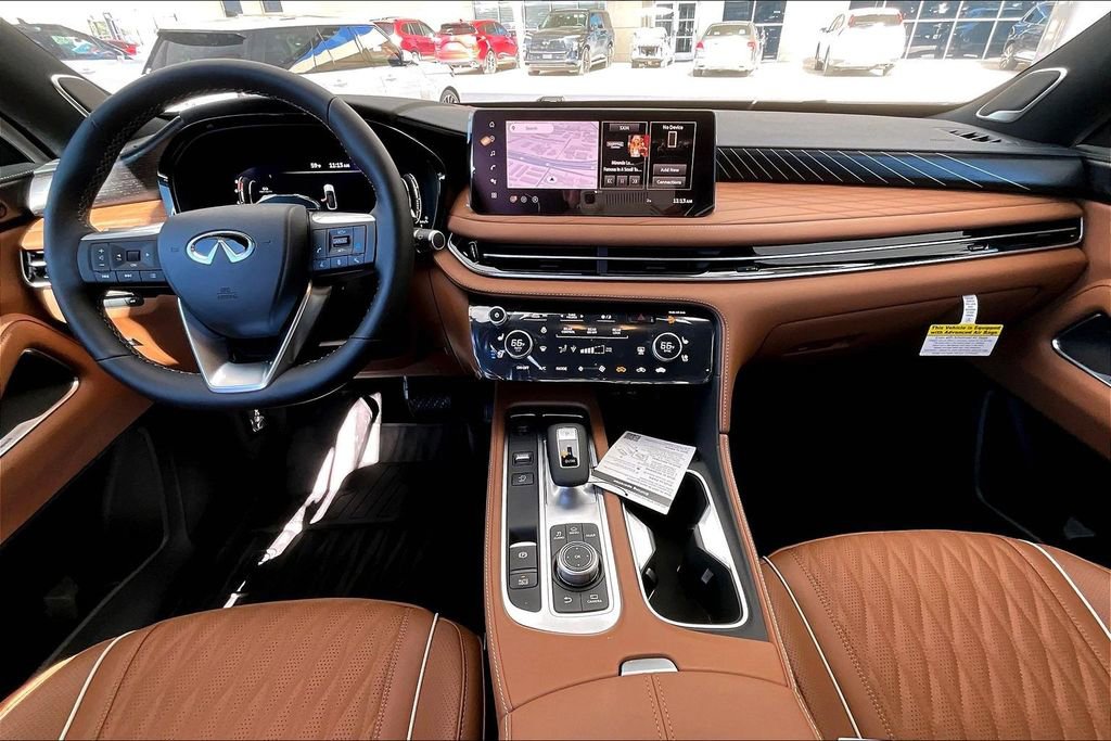 New 2026 INFINITI QX60 Autograph w/ Autograph Tech Package image 7