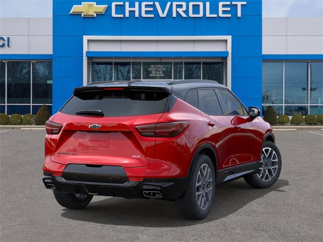 New 2026 Chevrolet Blazer RS w/ Driver Confidence II Package image 4