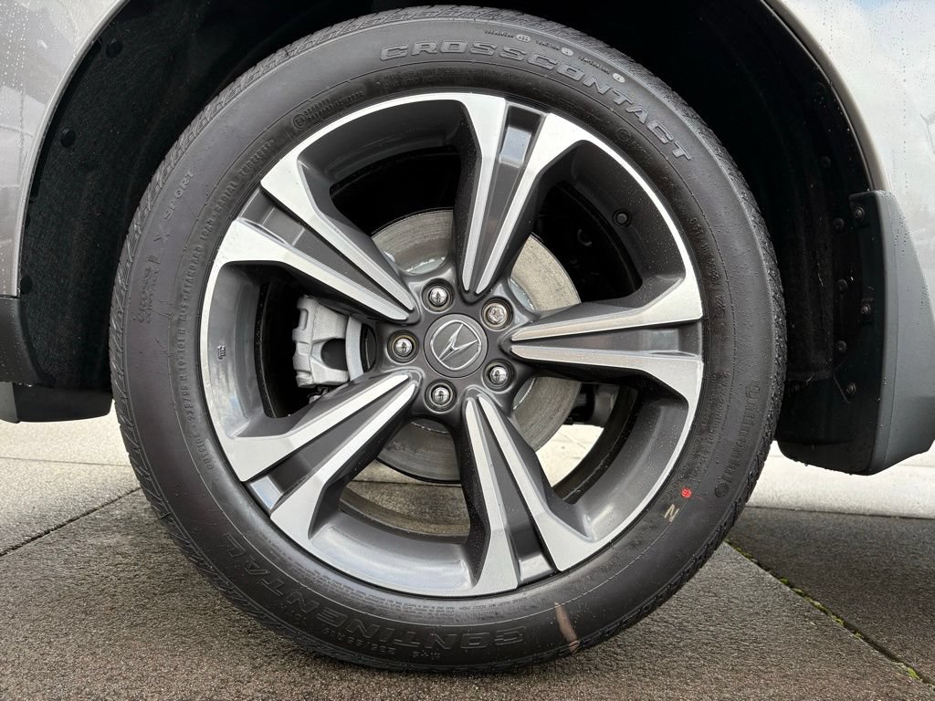 New 2026 Acura RDX SH-AWD w/ Technology Package image 10