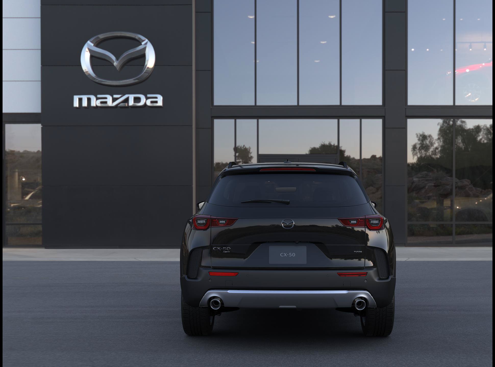 New 2026 MAZDA CX-50 AWD 2.5 S w/ Accent Package image 5