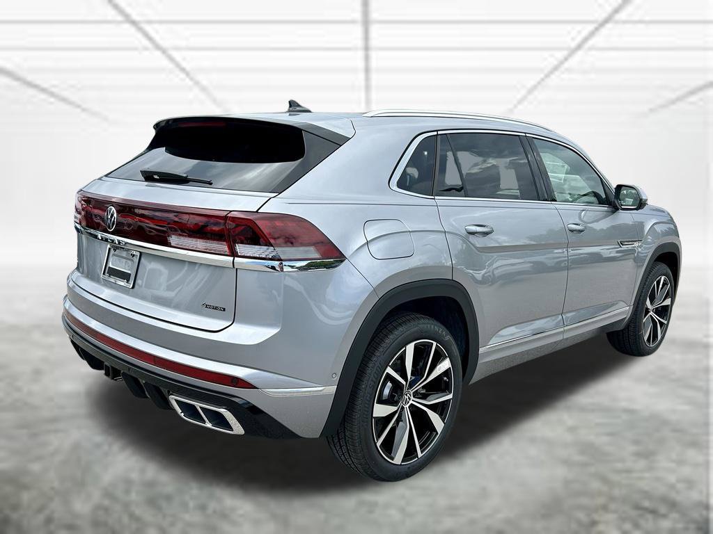 New 2026 Volkswagen Atlas Cross Sport SEL Premium R-Line AWD/4WD image 5