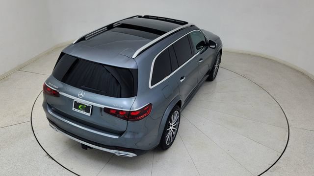 Used 2025 Mercedes-Benz GLS 450 4MATIC image 91