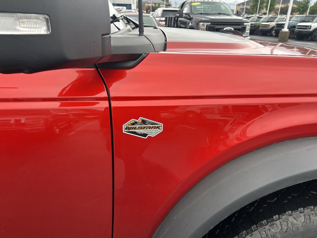 Used 2023 Ford Bronco Wildtrak AWD/4WD image 30