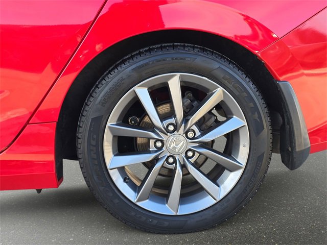 Used 2019 Honda Civic EX image 36