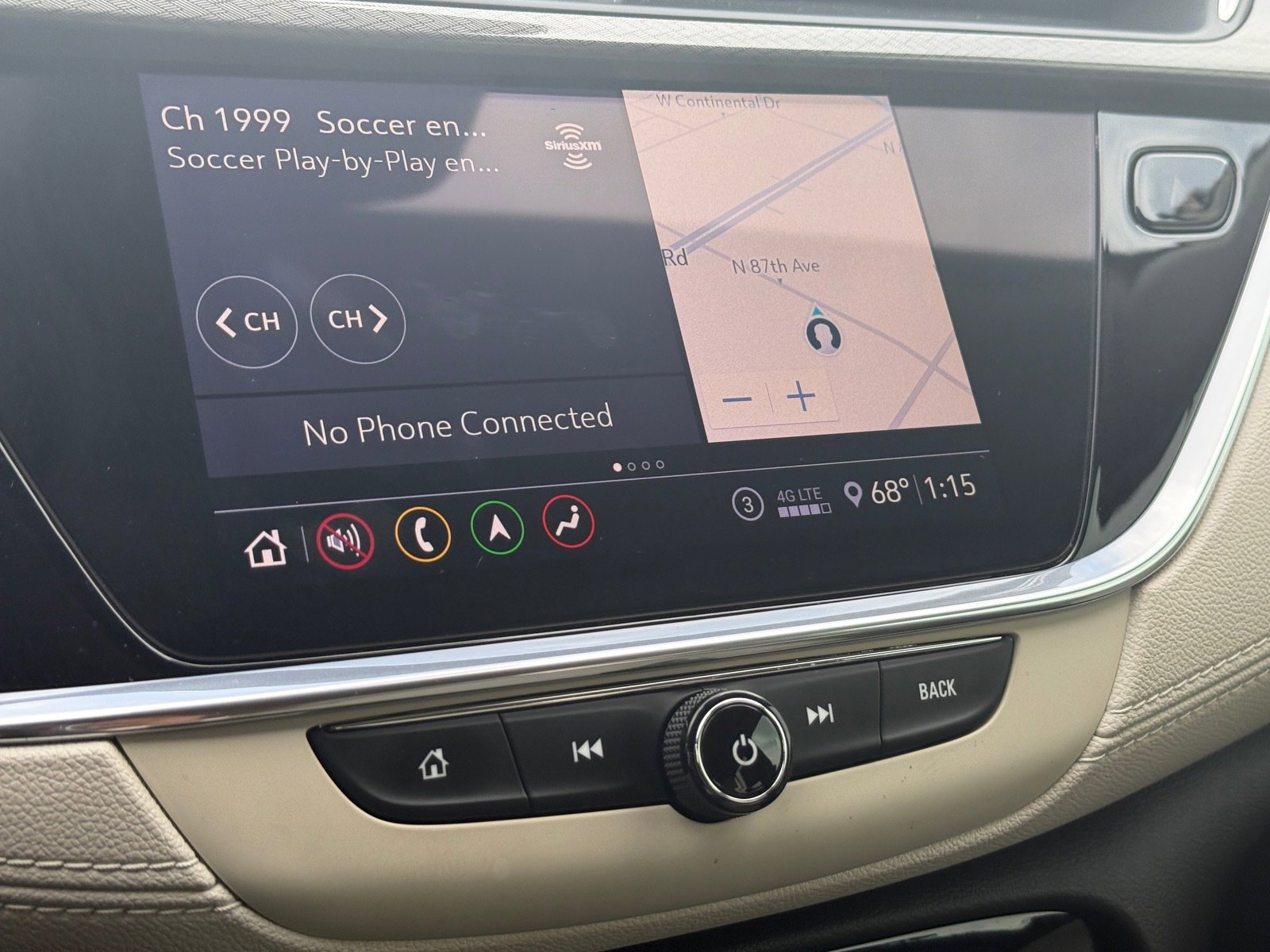 Used 2020 Buick Encore GX Essence w/ Advanced Technology Package image 24