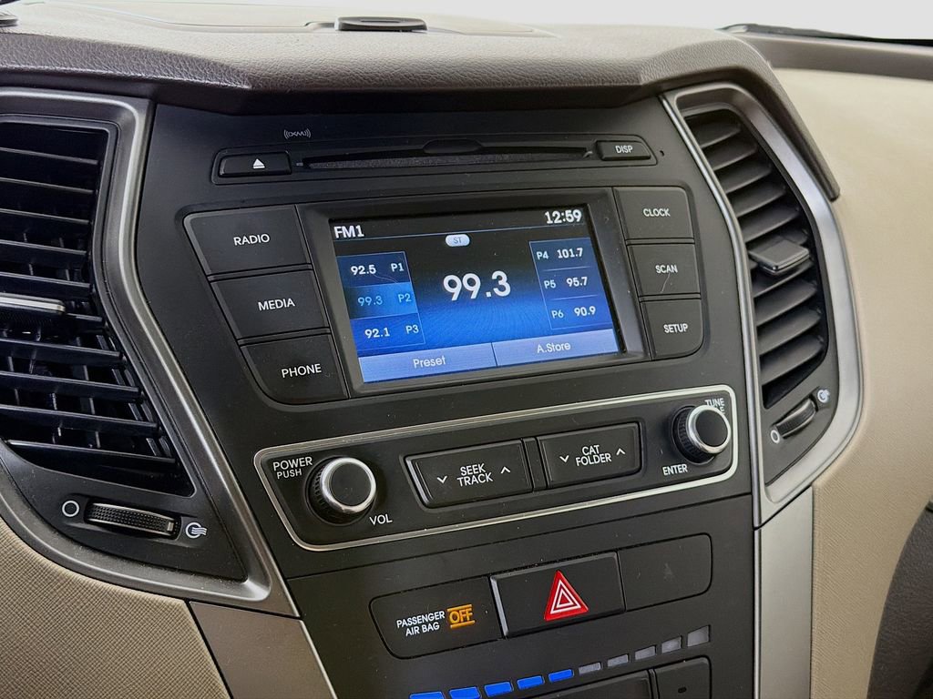 Used 2017 Hyundai Santa Fe Sport image 15