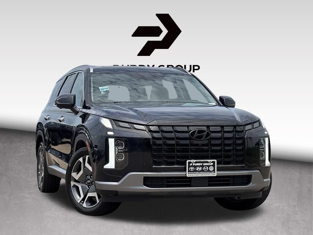 Used 2025 Hyundai Palisade SEL