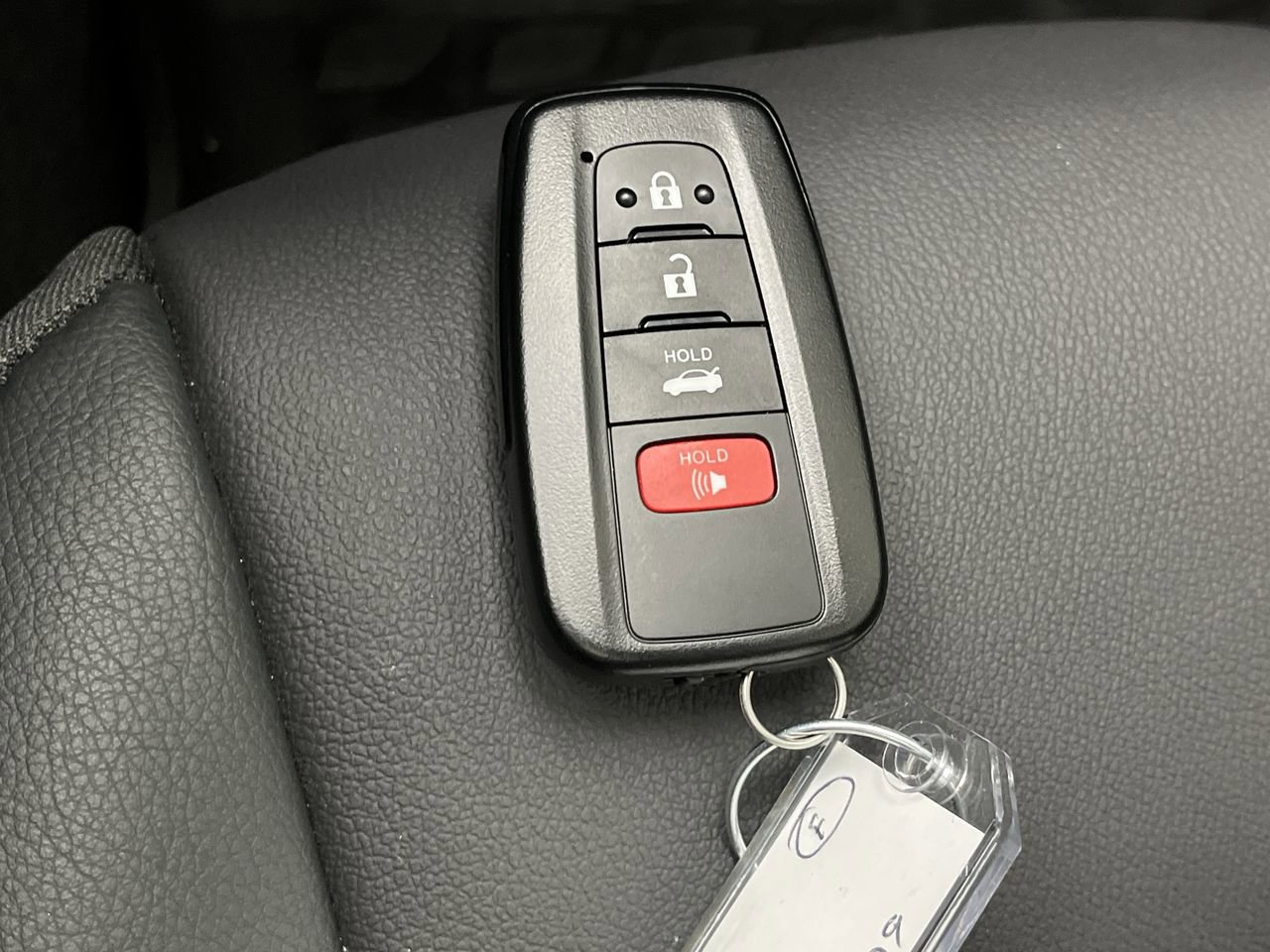 Used 2024 Toyota Camry XSE w/ Navigation Package FWD image 30