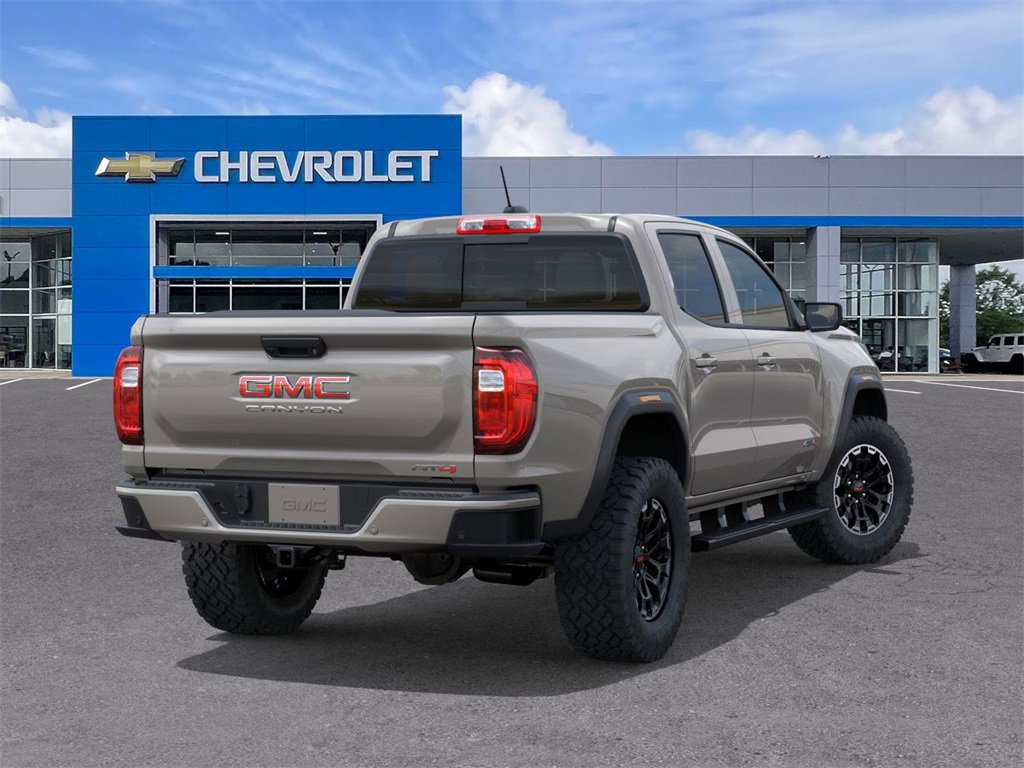 New 2026 GMC Canyon AT4 image 4