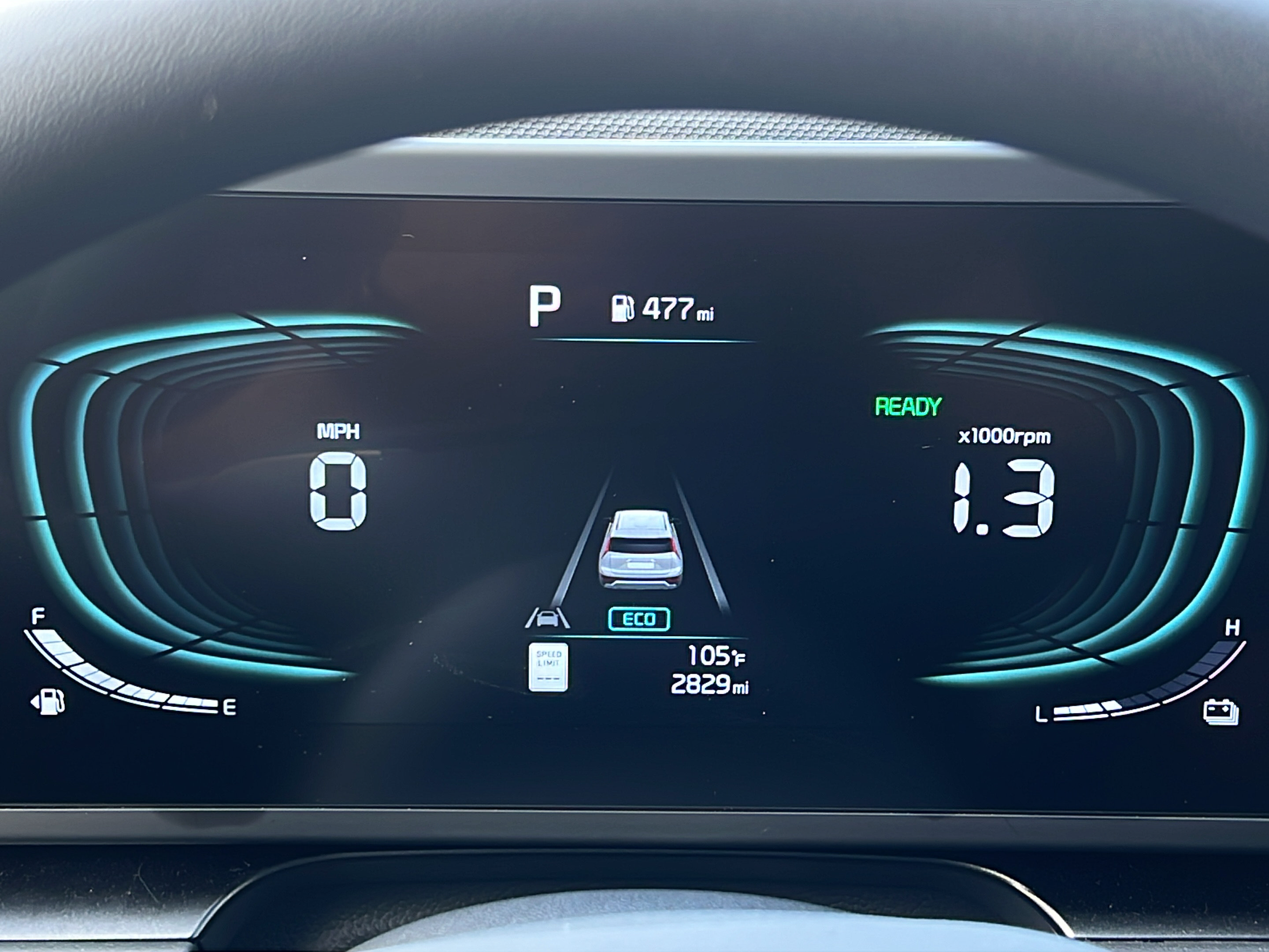 New 2026 Kia Niro LX FWD image 21