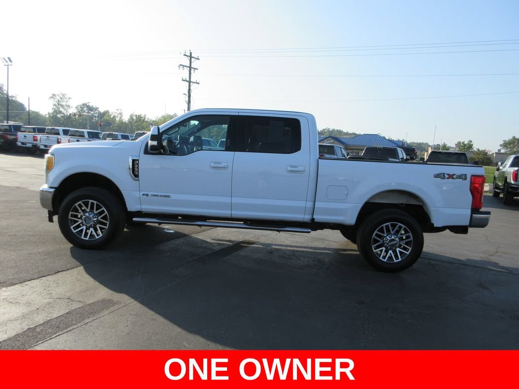 Used 2017 Ford F250 Lariat AWD/4WD image 9