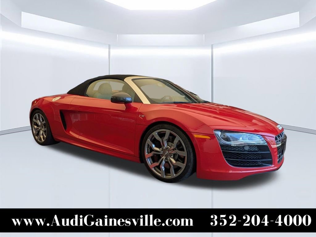 Used 2011 Audi R8 V10