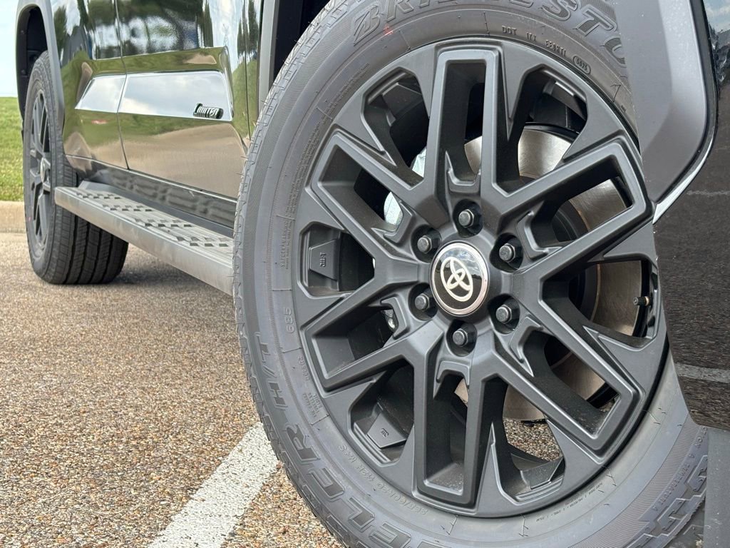 New 2026 Toyota Sequoia Limited image 2