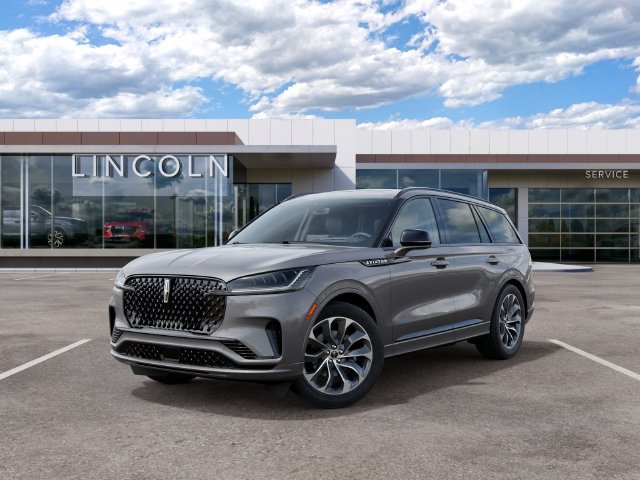 New 2027 Lincoln Aviator AWD image 2