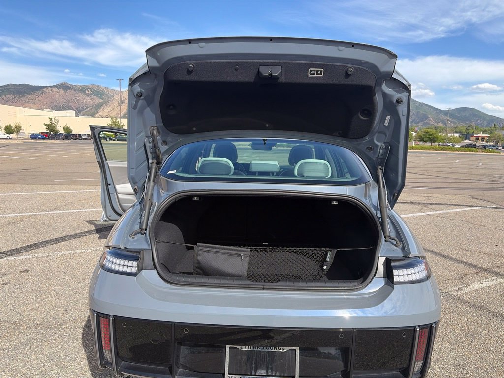 Used 2023 Hyundai Ioniq 6 SEL AWD/4WD image 32