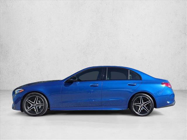 Used 2024 Mercedes-Benz C 300 Sedan image 9