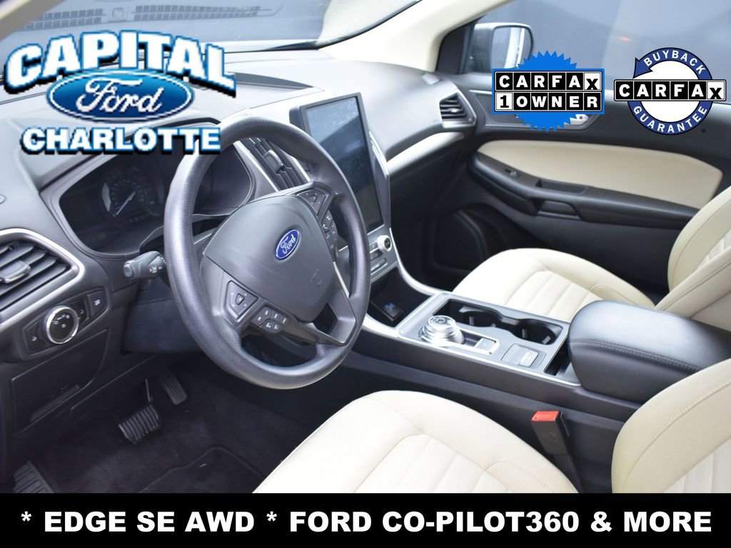 Used 2024 Ford Edge SE image 13