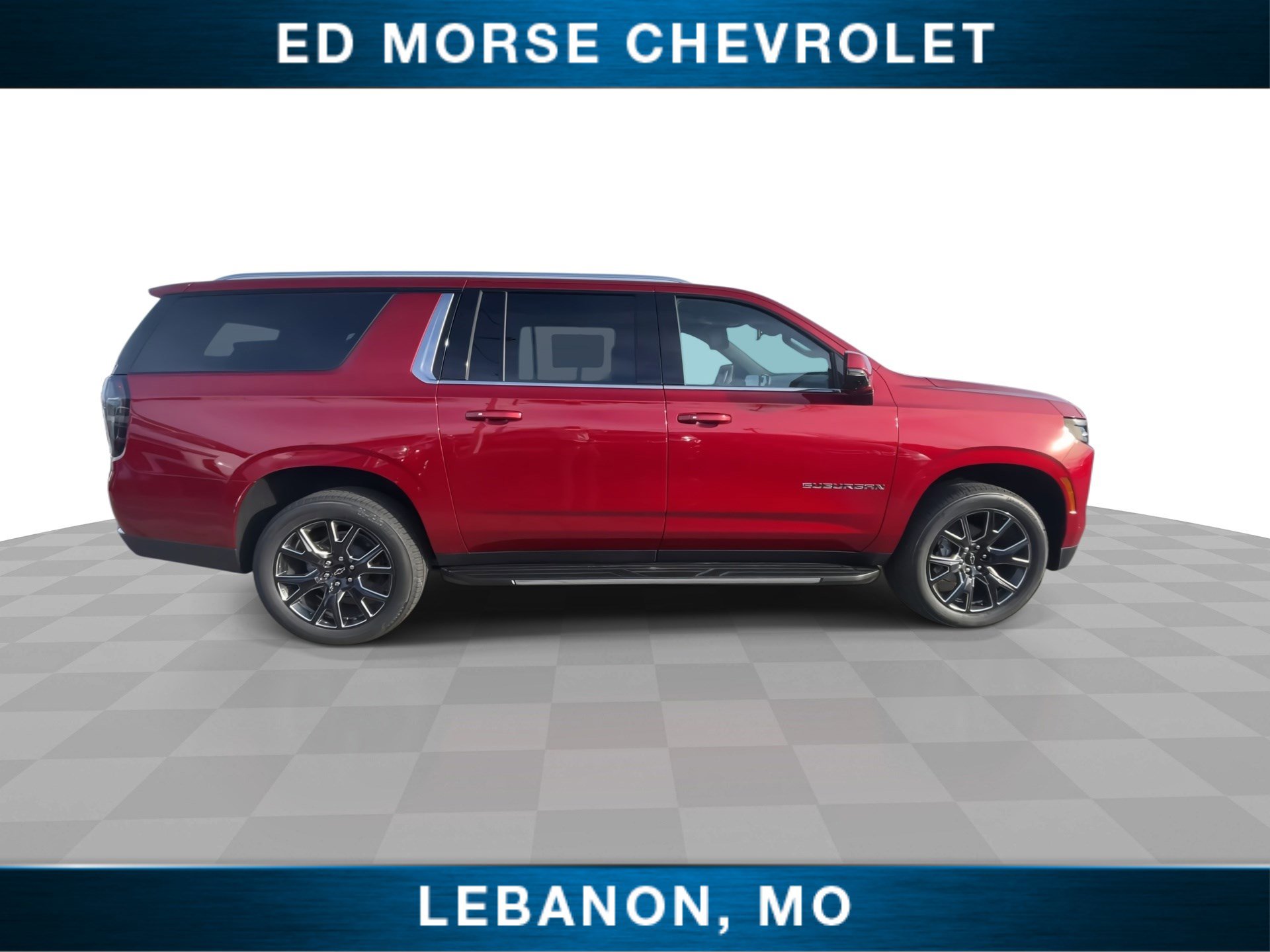 New 2026 Chevrolet Suburban LT w/ Comfort Package image 9