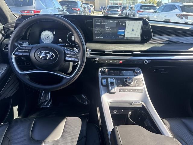 Used 2023 Hyundai Palisade Calligraphy w/ Cargo Package image 15