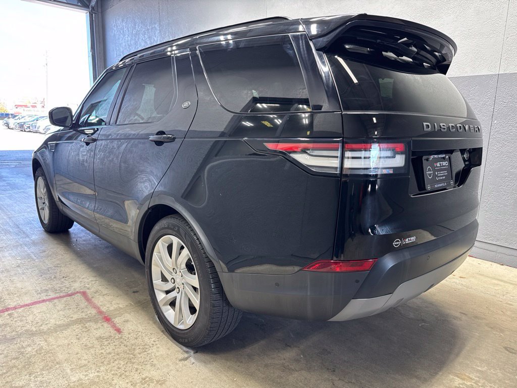 Used 2019 Land Rover Discovery SE AWD/4WD image 7