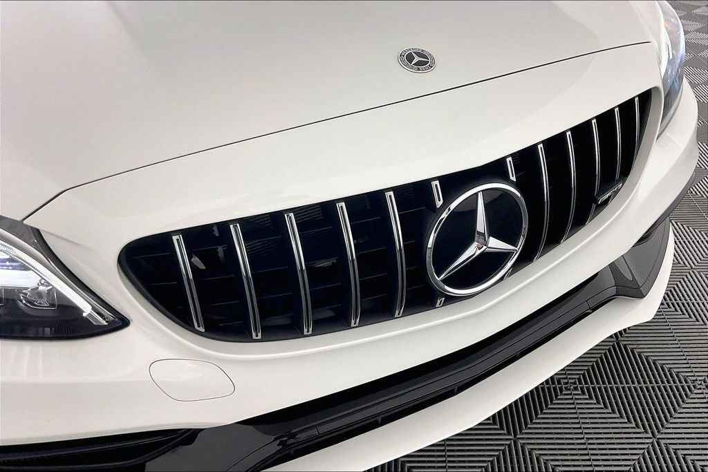 Certified 2023 Mercedes-Benz C 63 AMG S image 20