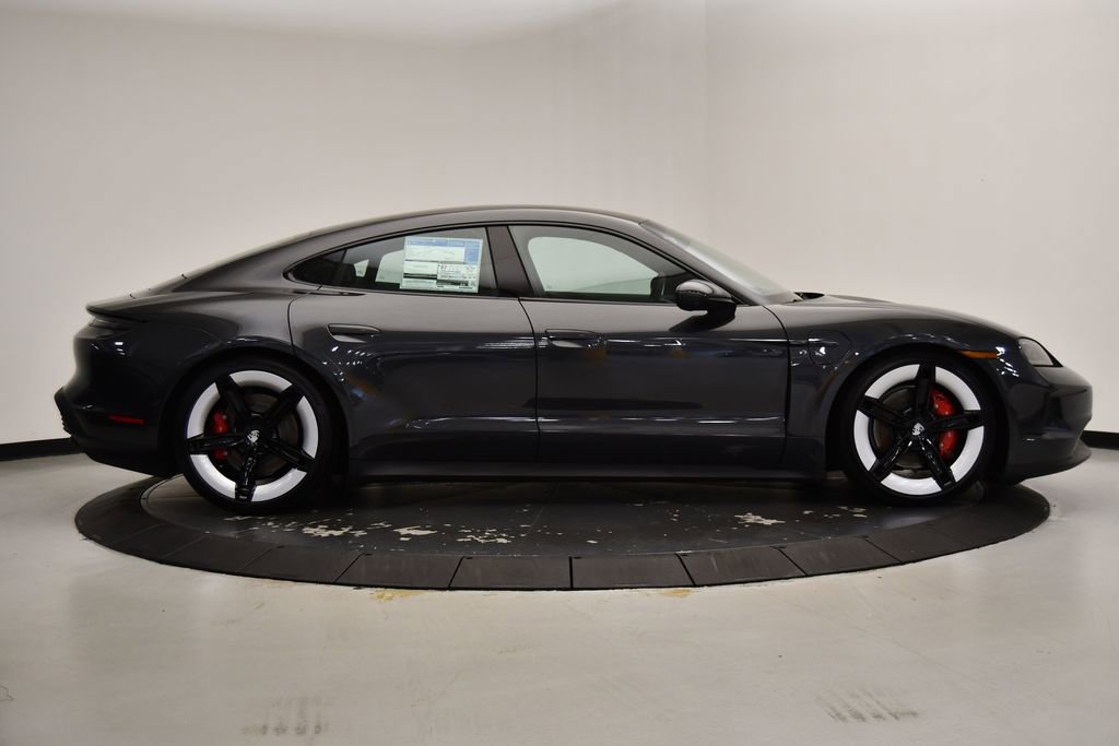 Certified 2025 Porsche Taycan 4S image 8