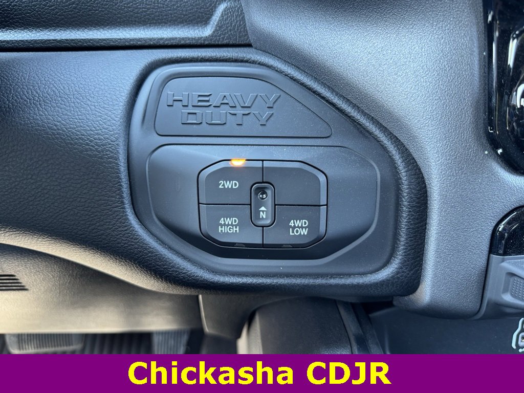 New 2026 RAM 2500 Big Horn image 12