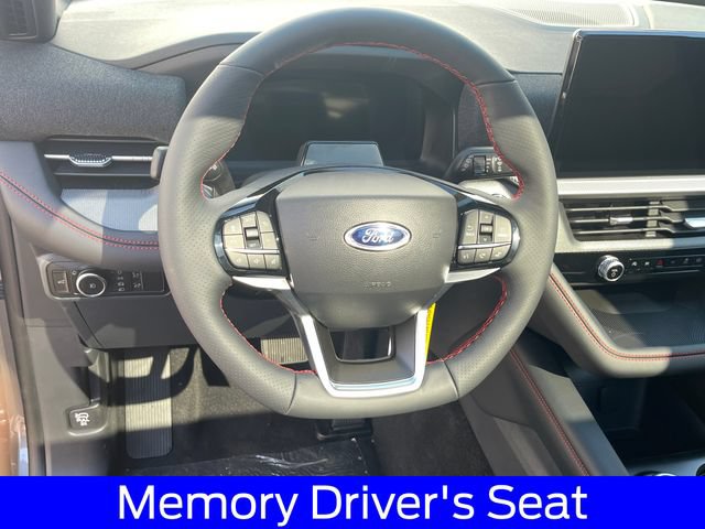New 2026 Ford Explorer ST-Line w/ ST-Line Street Pack AWD/4WD image 13