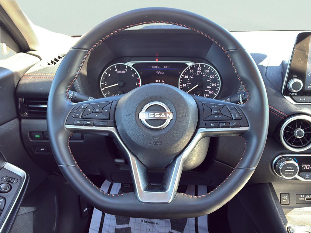 Used 2025 Nissan Sentra SR image 23