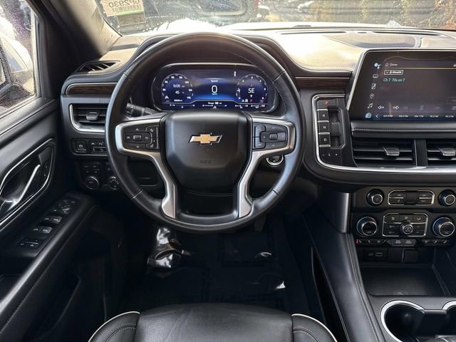 Certified 2024 Chevrolet Tahoe Premier AWD/4WD image 12