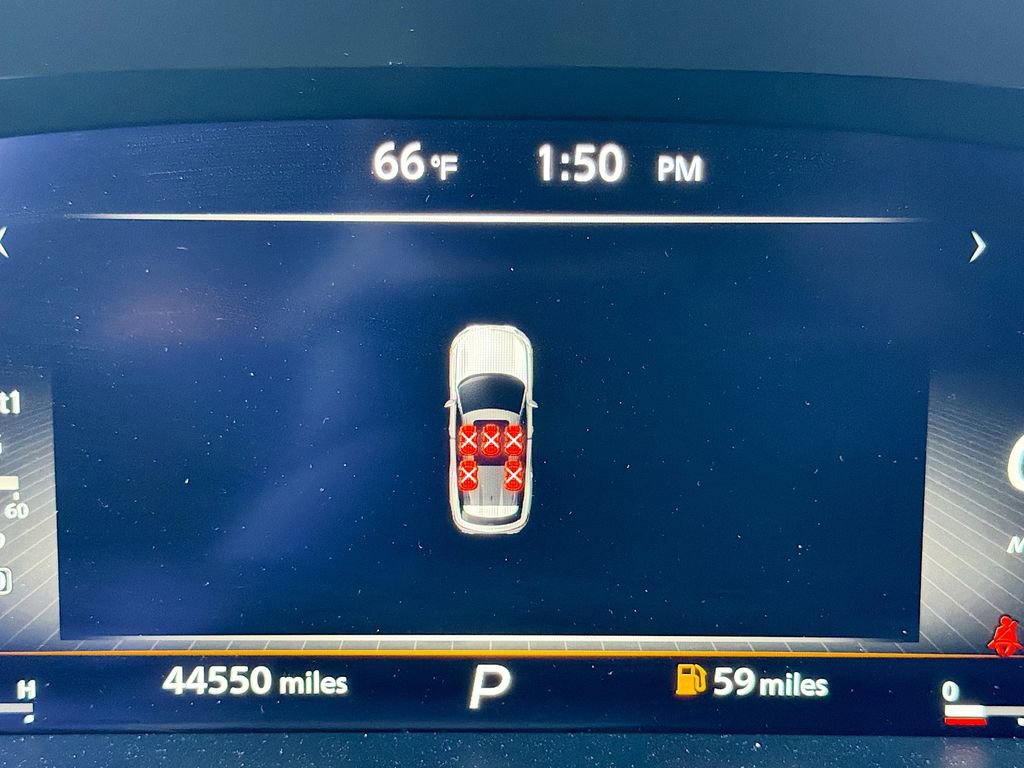 Used 2022 INFINITI QX60 Luxe w/ Cargo Package image 3