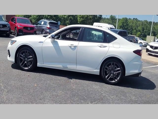 Used 2024 Acura TLX A-Spec Package image 34