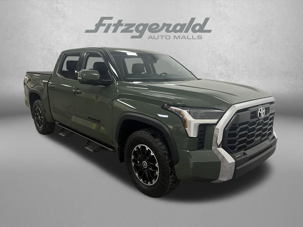 Used 2022 Toyota Tundra SR5 image 8