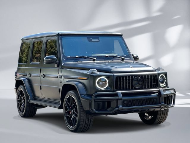 Certified 2025 Mercedes-Benz G 63 AMG 4MATIC image 6