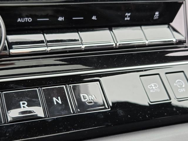 New 2026 Nissan Armada PRO-4X AWD/4WD image 23