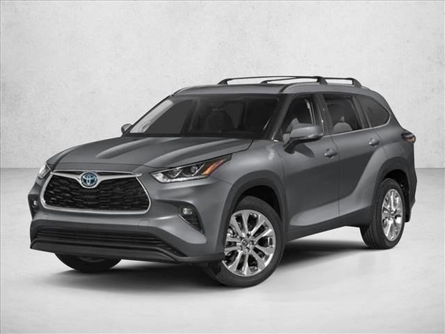 Used 2025 Toyota Grand Highlander AWD