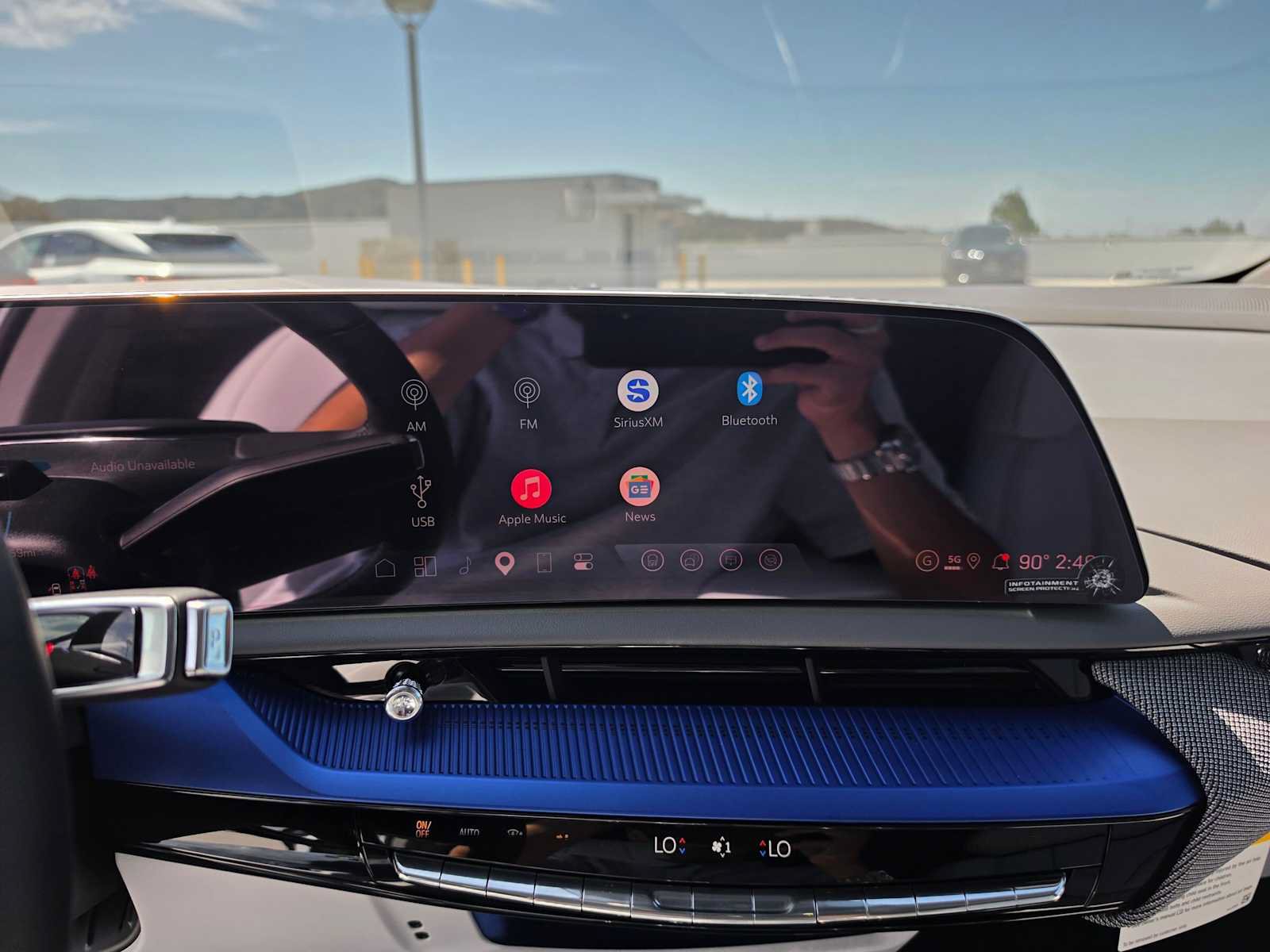 New 2027 Cadillac Optiq Premium Sport AWD/4WD image 24