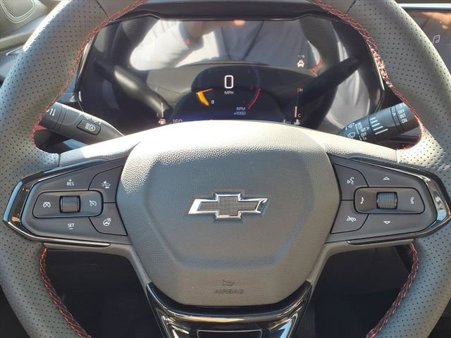 New 2026 Chevrolet Trax RS w/ Sunroof Package image 11