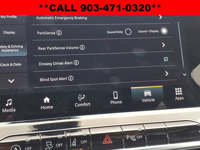 Used 2025 Jeep Compass Limited AWD/4WD image 9