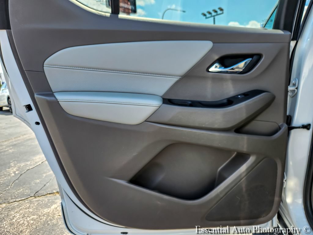 Certified 2019 Chevrolet Traverse Premier FWD image 20
