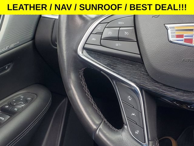 Used 2020 Cadillac XT5 Premium Luxury AWD/4WD image 18